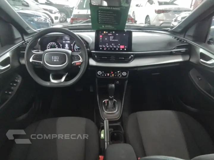 PULSE 1.0 TURBO 200 HYBRID AUDACE CVT