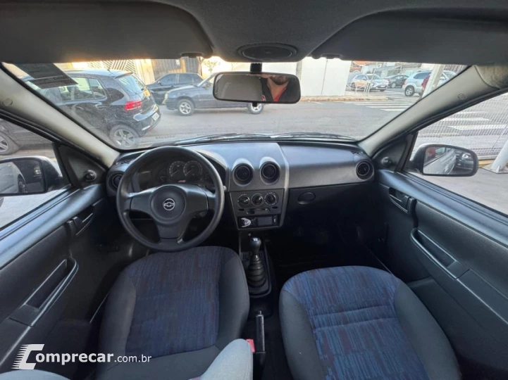 CELTA 1.0 MPFI VHC Spirit 8V