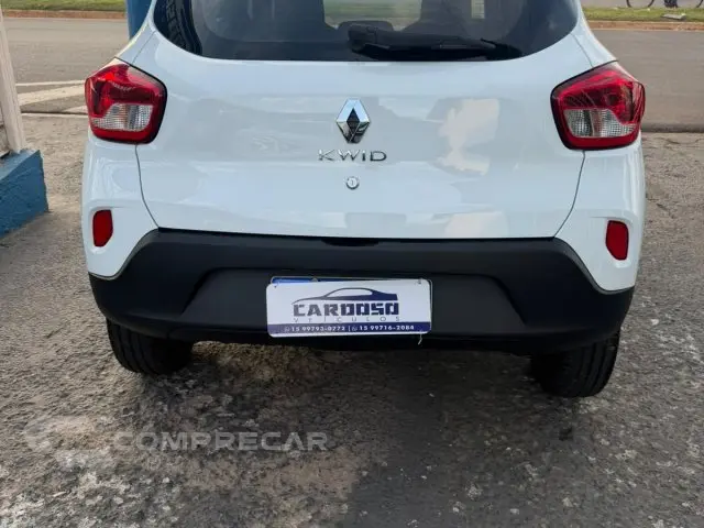 KWID - 1.0 12V SCE ZEN MANUAL