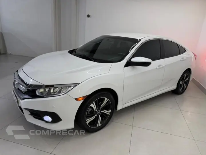 CIVIC EXL CVT
