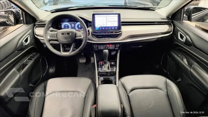 COMPASS 1.3 T270 Turbo Longitude