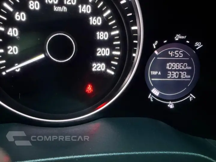 HR-V 1.8 16V FLEX LX 4P AUTOMÁTICO