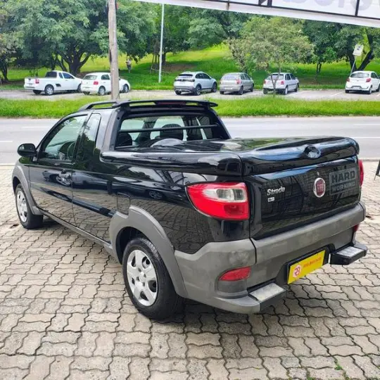 STRADA 1.4 MPI Hard Working CE 8V