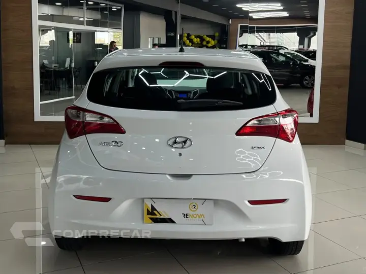 HB20 1.0 COMFORT STYLE 12V FLEX 4P MANUAL