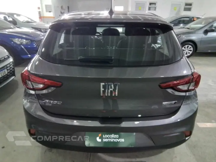 ARGO 1.0 FIREFLY FLEX DRIVE MANUAL