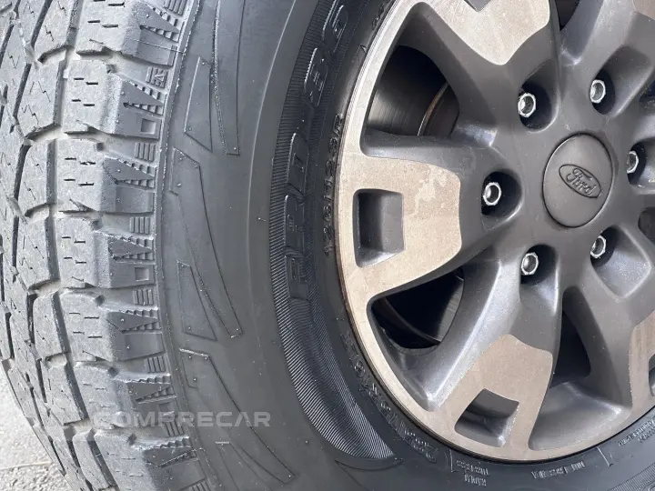 RANGER 2.5 XLS 4X2 CD 16V FLEX 4P MANUAL