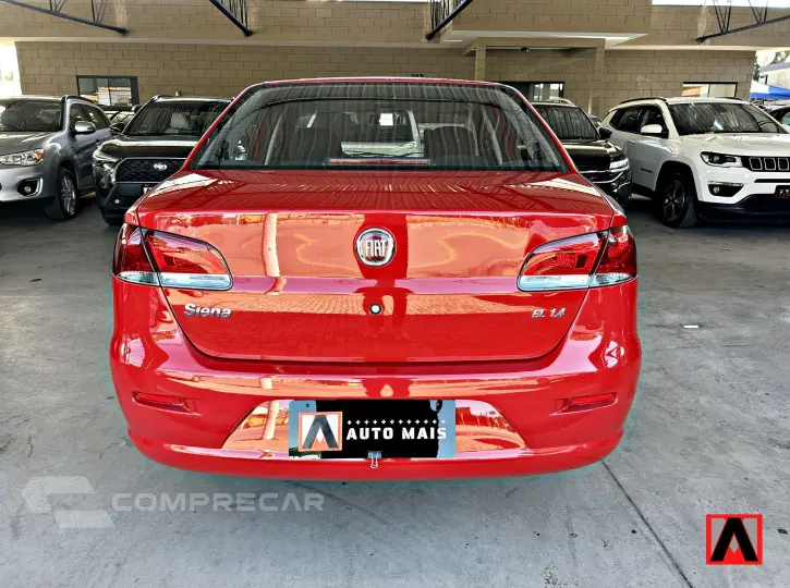 SIENA 1.4 MPI EL 8V