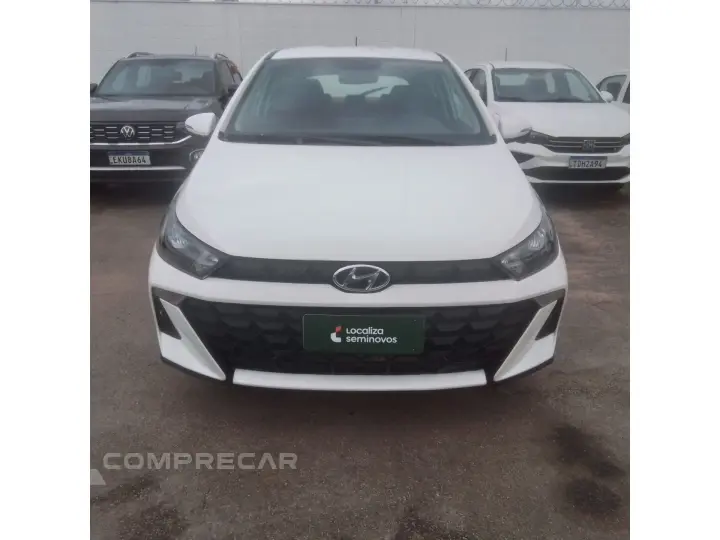 HB20 1.0 12V FLEX LIMITED PLUS MANUAL