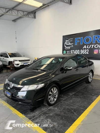HONDA CIVIC 1.8 LXL 16V