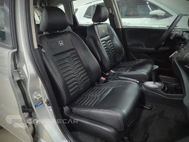 FIT 1.5 EX 16V FLEX 4P AUTOMATICO