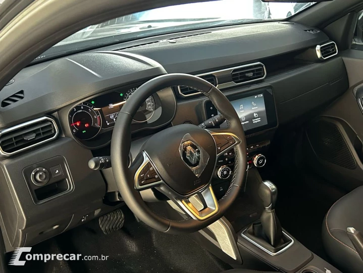 DUSTER Intense Plus 1.6 16V Flex Mec.