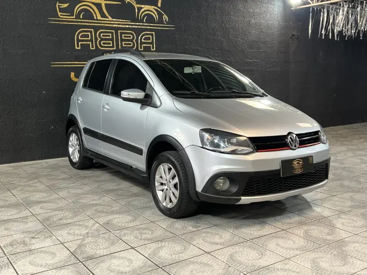 CROSSFOX 1.6 MI 8V FLEX 4P MANUAL