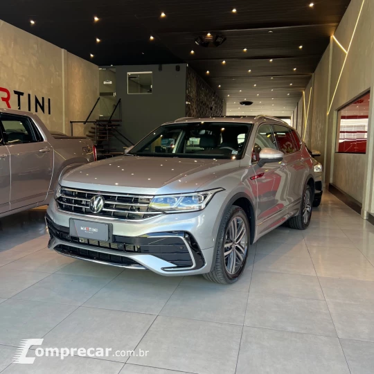 TIGUAN Allspac R-Line 300 TSI 2.0