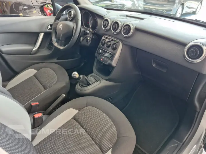 C3 1.5 TENDANCE 8V FLEX 4P MANUAL