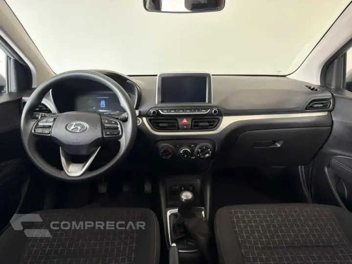 HYUNDAI HB20 1.0 T GDI PLATINUM SAFETY AUTO