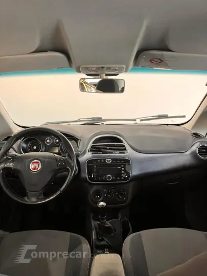 Punto ATTRACTIVE 1.4 Fire Flex 8V 5p