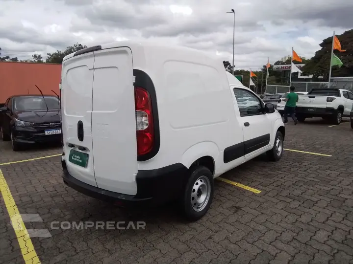 FIORINO 1.4 MPI FURGÃO ENDURANCE 8V FLEX 2P MANUAL