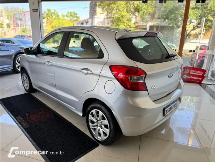 KA 1.0 SE Plus 12V