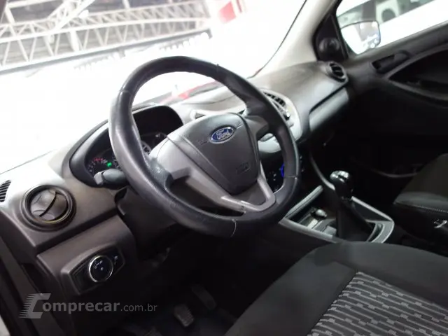 KA - 1.0 TI-VCT SE MANUAL