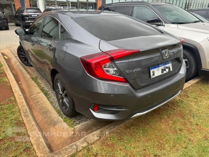 CIVIC 2.0 16V FLEXONE EX 4P CVT