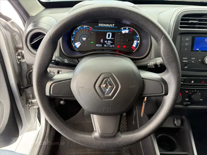 KWID 1.0 12V SCE FLEX ZEN MANUAL