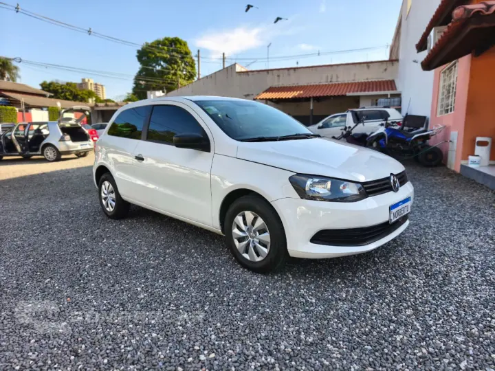 Gol 1.0 4P G6 FLEX