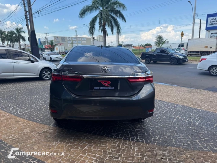 COROLLA 2.0 XEI 16V FLEX 4P AUTOMÁTICO