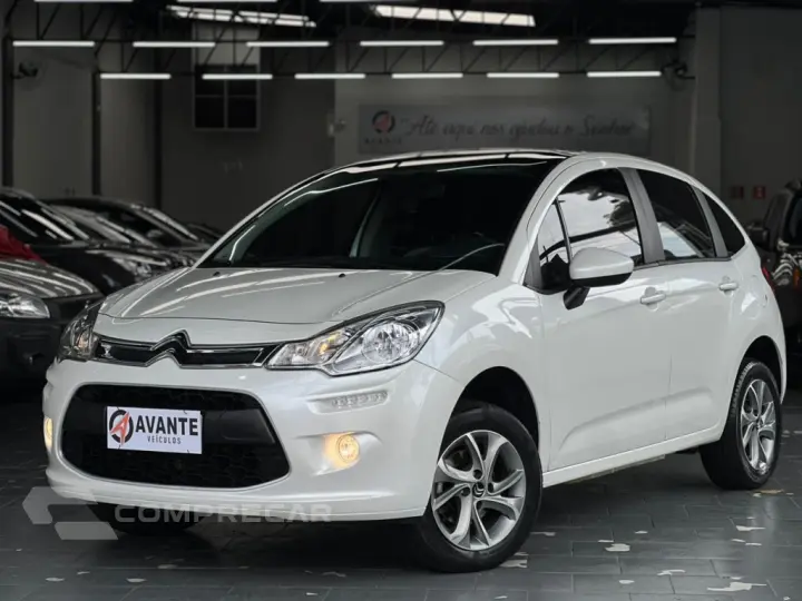 C3 1.2 PURE TECH FLEX TENDANCE MANUAL