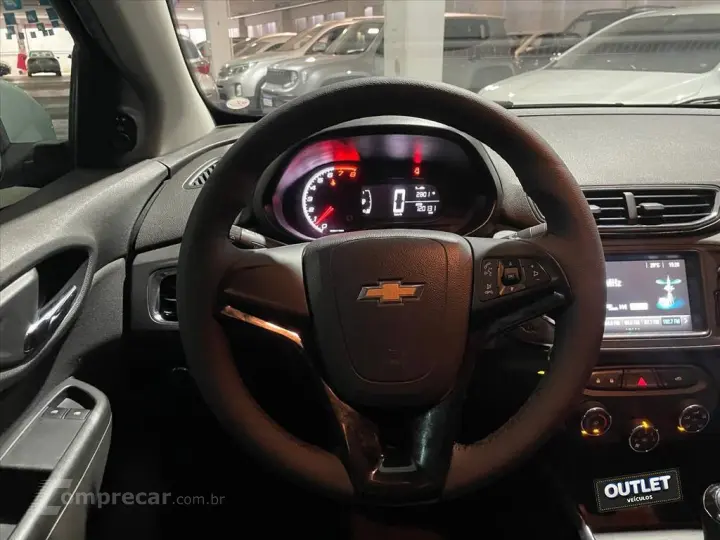 PRISMA 1.4 MPFI LT 8V FLEX 4P MANUAL