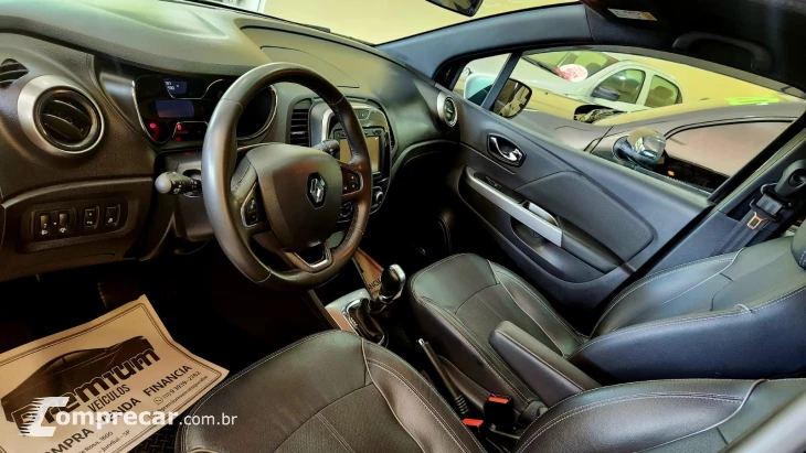 CAPTUR 1.6 16V SCE Bose