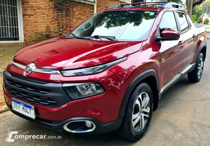 TORO 2.0 16V Turbo Freedom 4WD