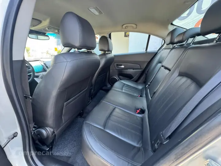 CRUZE 1.8 LT 16V