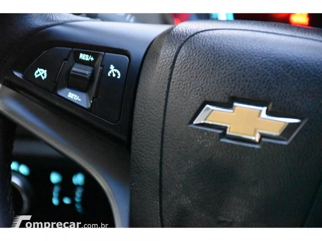 CRUZE SEDAN - 1.8 LTZ 16V 4P AUTOMÁTICO