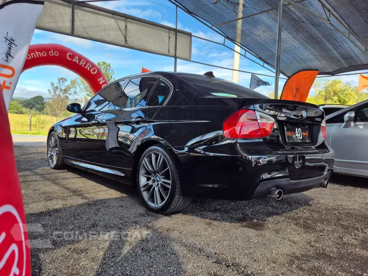 335I 3.0 Top Sedan 24V Gasolina 4P Automático
