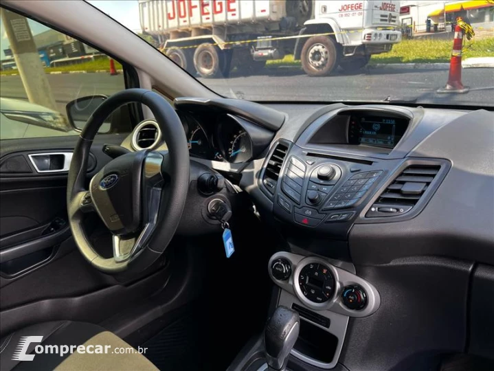 FIESTA 1.6 SE Hatch 16V