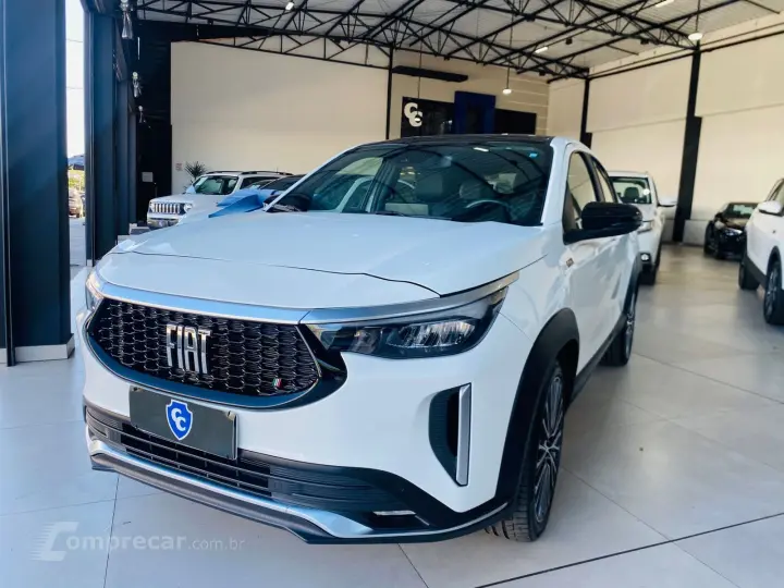 FASTBACK 1.3 TURBO 270 FLEX ABARTH AT6