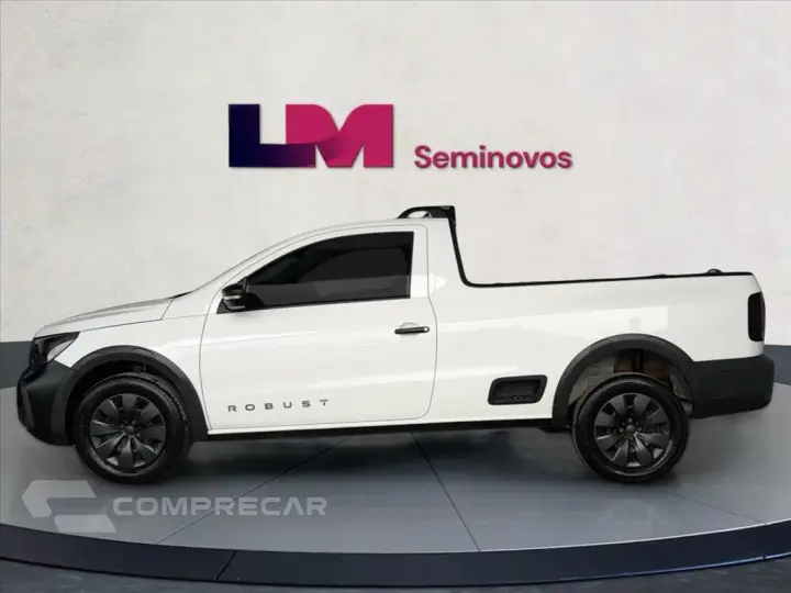 SAVEIRO 1.6 MSI ROBUST CS 16V FLEX 2P MANUAL