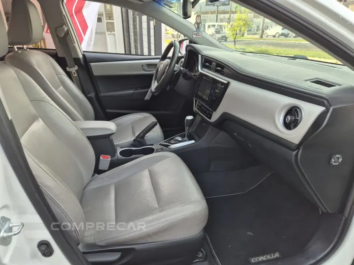 Corolla 2.0 16V 4P FLEX XEI DIRECT SHIFT AUTOMÁTICO CVT