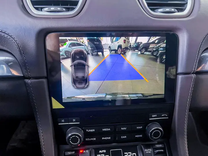 718 2.0 16V H4 GASOLINA BOXSTER PDK