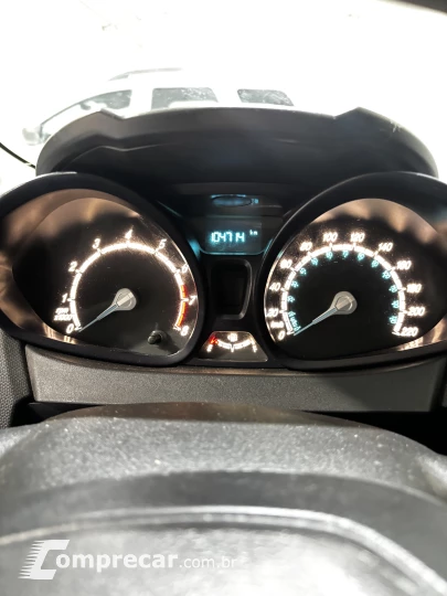 FIESTA 1.5 S Hatch 16V