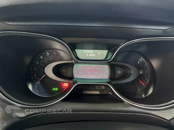 CAPTUR 1.6 16V SCE Life