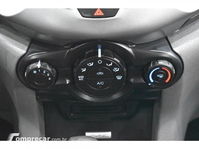 ECOSPORT - 1.6 SE 16V 4P POWERSHIFT