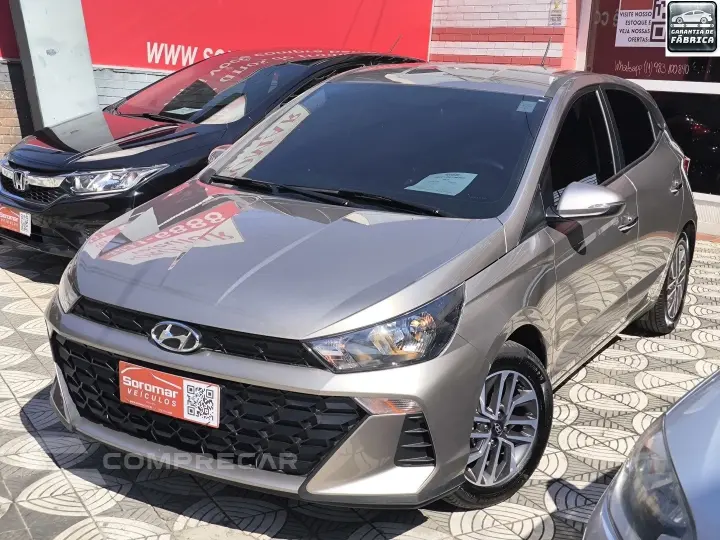 HB20 1.0 12V FLEX LIMITED PLUS MANUAL