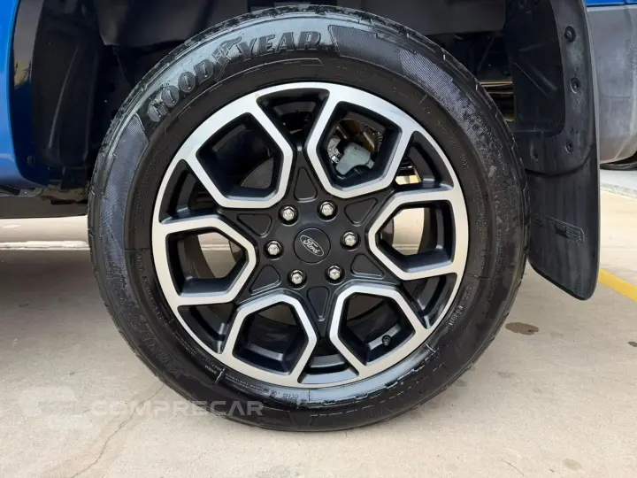 Ranger 3.0 V6 Turbo Diesel Cd Limited 4X4 Automático
