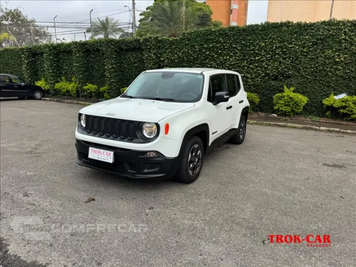 RENEGADE 1.8 16V