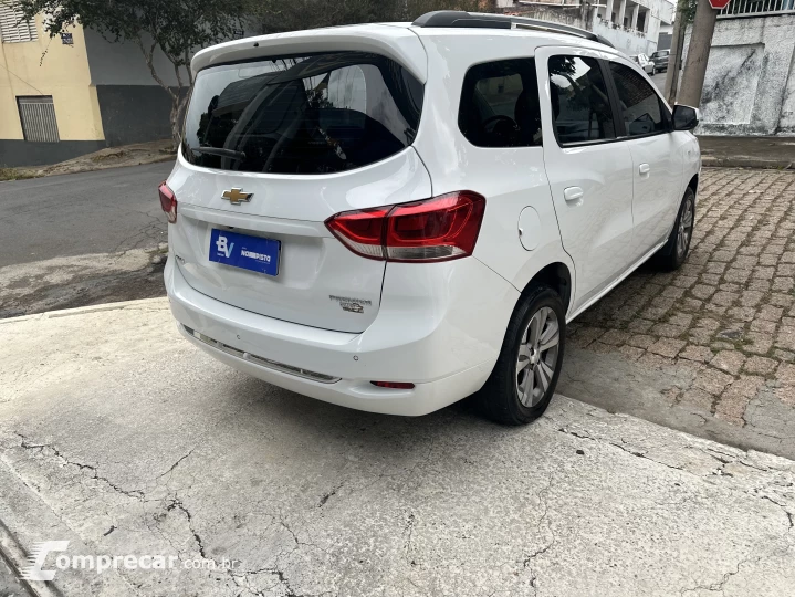 SPIN 1.8 Premier 8V
