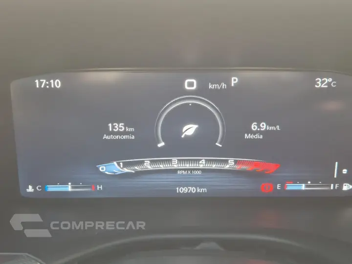 RAMPAGE 2.0 Turbo Laramie 4X4