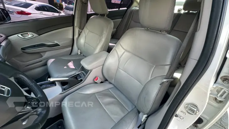 CIVIC 2.0 LXR 16V