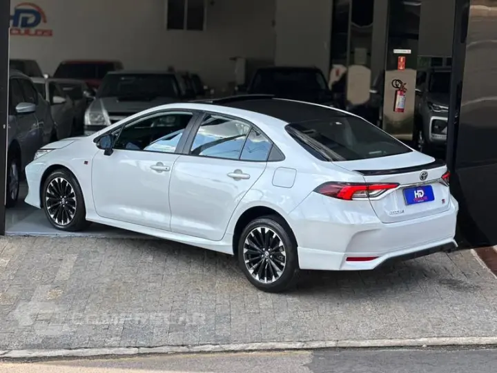 COROLLA GRS