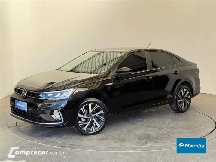 VIRTUS 1.0 200 TSI HIGHLINE AUTOMÁTICO